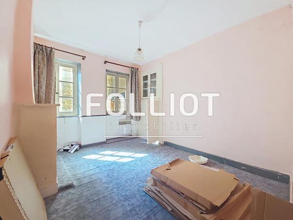 Appartement 3 pièces à vendre au coeur de Granville - Rare sur le marché !