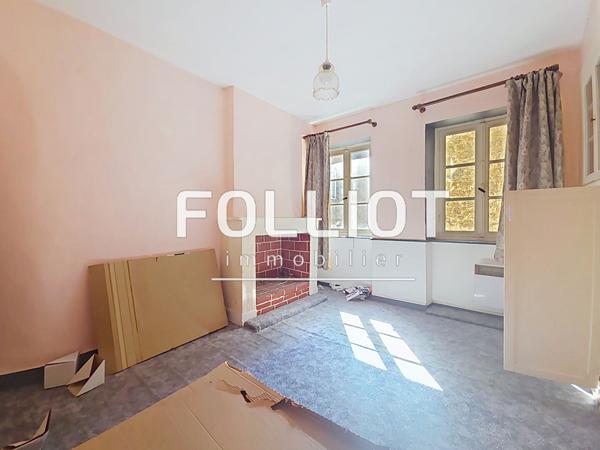 Appartement 3 pièces à vendre au coeur de Granville - Rare sur le marché !