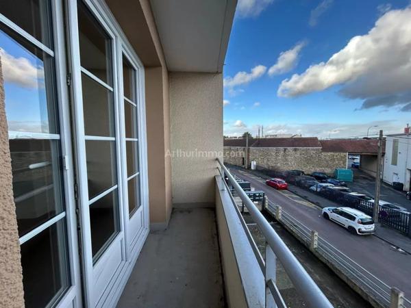 Location Appartement 3 pièces 54 m2 à Montlhéry