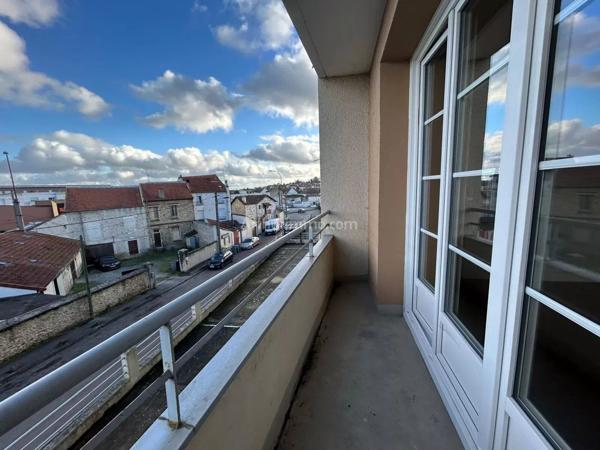 Location Appartement 3 pièces 54 m2 à Montlhéry