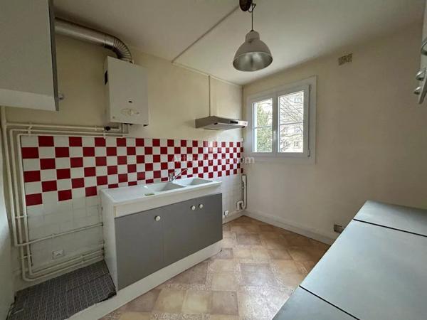 Location Appartement 3 pièces 54 m2 à Montlhéry