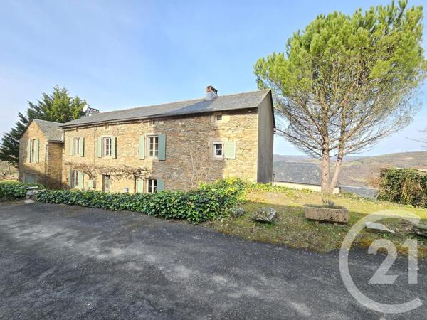 Maison à vendre  7 pièces - 194 m2 TREBAS - 81