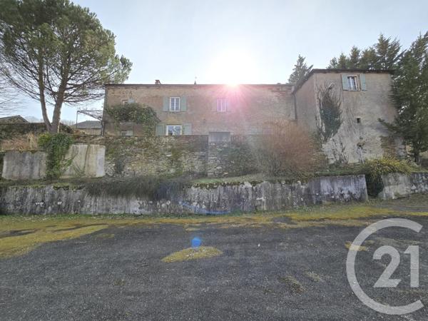 Maison à vendre  7 pièces - 194 m2 TREBAS - 81