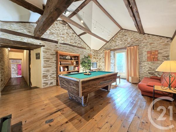 Maison à vendre  7 pièces - 194 m2 TREBAS - 81