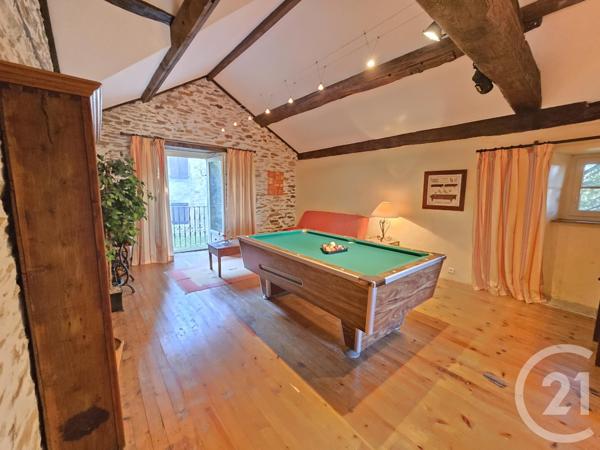 Maison à vendre  7 pièces - 194 m2 TREBAS - 81