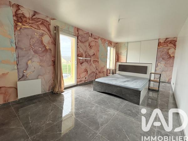 Maison à vendre 6 pièces 147 m² Brain-sur-Allonnes