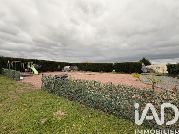 Maison à vendre 6 pièces 147 m² Brain-sur-Allonnes