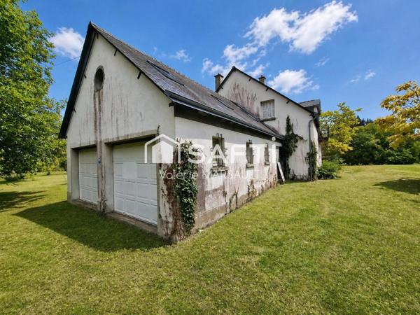 Une maison de famille dans un cadre privilégié