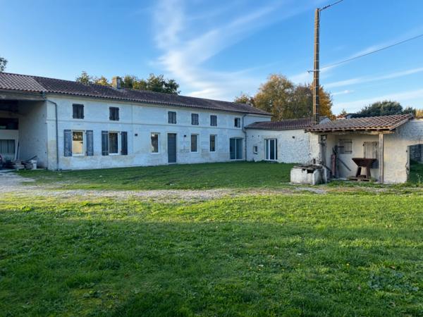 Maison rénovation contemporaine avec grand jardin
