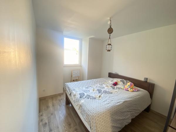 Maison rénovation contemporaine avec grand jardin