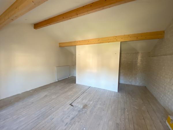Maison rénovation contemporaine avec grand jardin