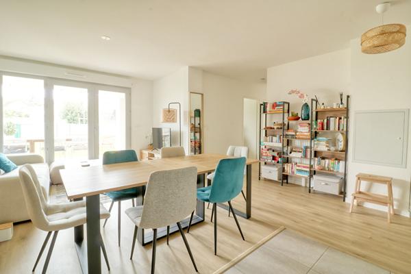Appartement Massy 3 pièces - 2 Chambres - Terrasse et Jardin - Location MEUBLÉE