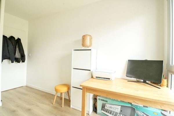 Appartement Massy 3 pièces - 2 Chambres - Terrasse et Jardin - Location MEUBLÉE