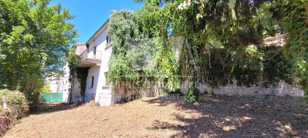 ANGOULEME - MAISON SUR SOUS SOL 87,30 m² AVEC JARDIN ET GARAGE