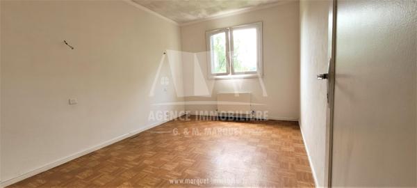 ANGOULEME - MAISON SUR SOUS SOL 87,30 m² AVEC JARDIN ET GARAGE