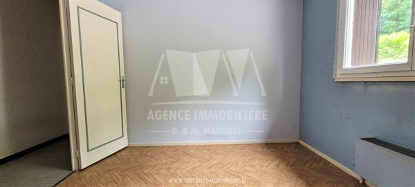 ANGOULEME - MAISON SUR SOUS SOL 87,30 m² AVEC JARDIN ET GARAGE