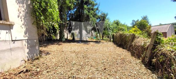 ANGOULEME - MAISON SUR SOUS SOL 87,30 m² AVEC JARDIN ET GARAGE