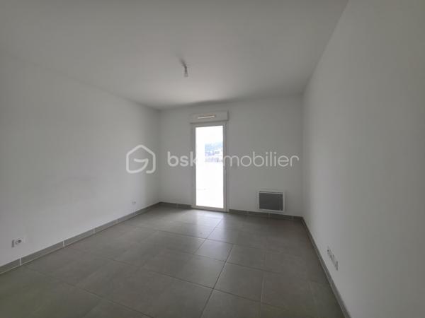 Appartement de 44,15 m²