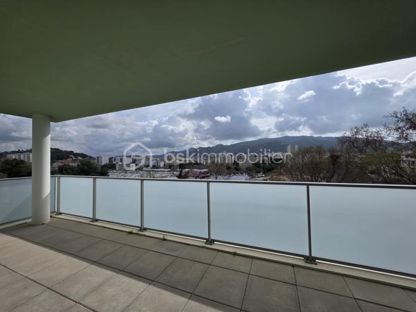 Appartement de 44,15 m²