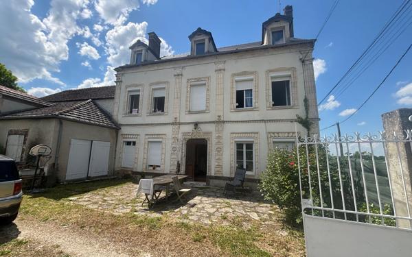 Maison à vendre    6 pièces •  Pourrain