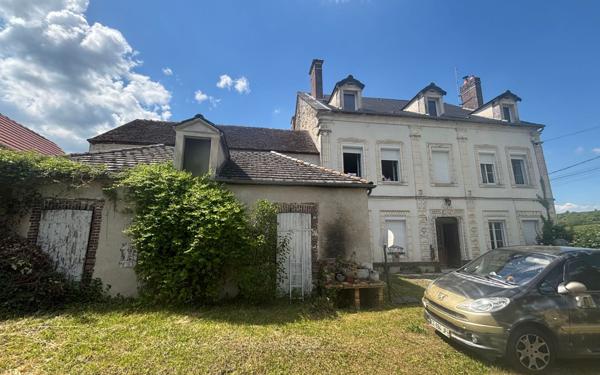 Maison à vendre    6 pièces •  Pourrain