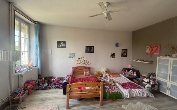 Maison à vendre    6 pièces •  Pourrain