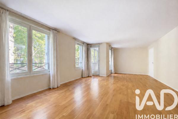 Appartement à vendre 5 pièces 100 m² Émerainville