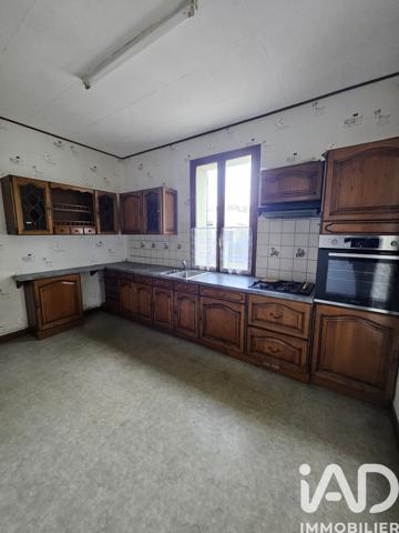 Maison à vendre 3 pièces 65 m² Saint-Étienne-du-Rouvray