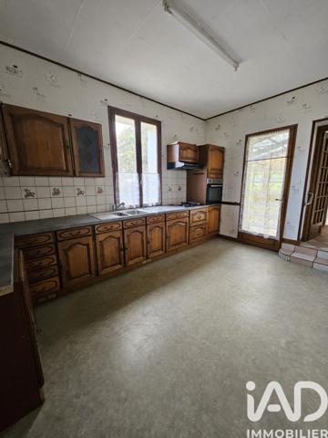 Maison à vendre 3 pièces 65 m² Saint-Étienne-du-Rouvray