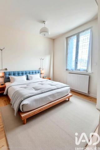 Maison à vendre 3 pièces 65 m² Saint-Étienne-du-Rouvray