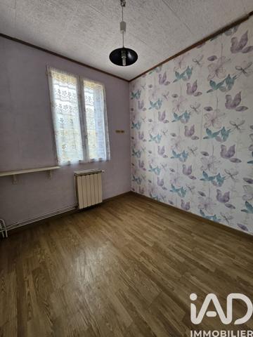 Maison à vendre 3 pièces 65 m² Saint-Étienne-du-Rouvray