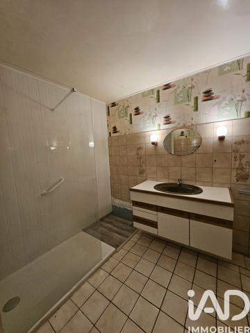 Maison à vendre 3 pièces 65 m² Saint-Étienne-du-Rouvray