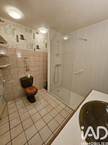 Maison à vendre 3 pièces 65 m² Saint-Étienne-du-Rouvray