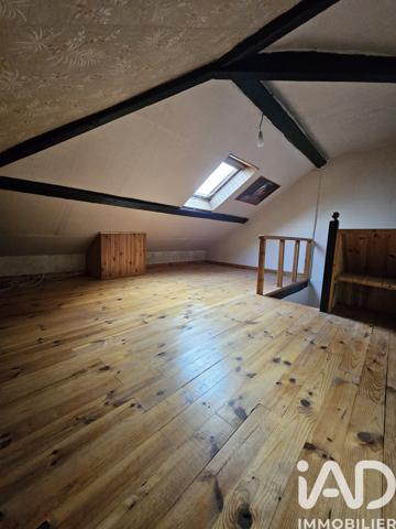 Maison à vendre 3 pièces 65 m² Saint-Étienne-du-Rouvray