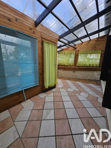 Maison à vendre 3 pièces 65 m² Saint-Étienne-du-Rouvray