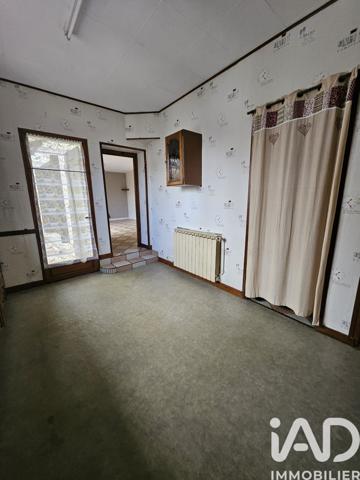 Maison à vendre 3 pièces 65 m² Saint-Étienne-du-Rouvray