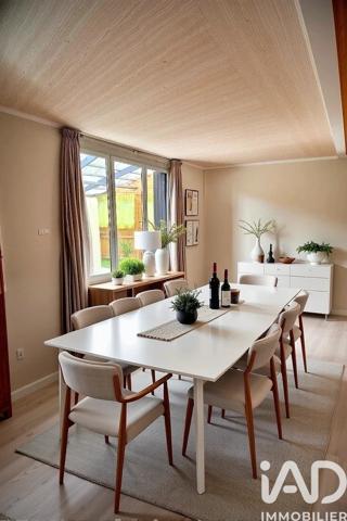 Maison à vendre 3 pièces 65 m² Saint-Étienne-du-Rouvray