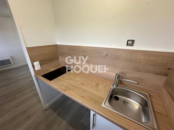 STUDIO 21m2 - Courseulles-sur-mer