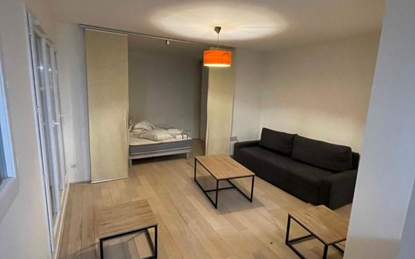 Appartement à louer    1 pièce • 34,24 m2 Bailly-Romainvilliers