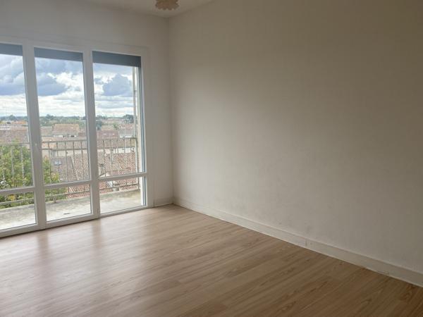 APPARTEMENT CENTRE MARMANDE