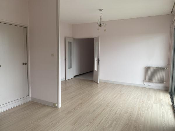 APPARTEMENT CENTRE MARMANDE