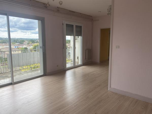 APPARTEMENT CENTRE MARMANDE