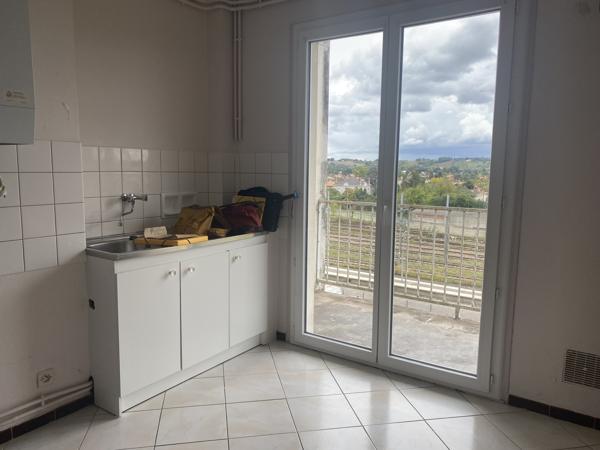 APPARTEMENT CENTRE MARMANDE