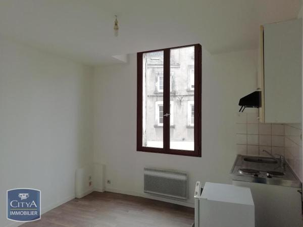 Appartement à louer 2 pièces 26.22m²