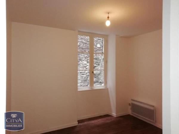 Appartement à louer 2 pièces 26.22m²