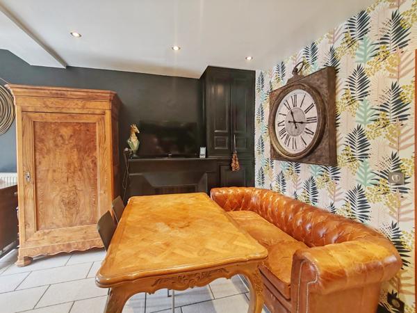 Maison à vendre à Saint-Genest-d'Ambière (86140) - Vienne