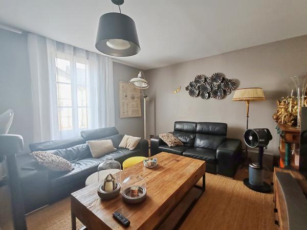 Maison à vendre à Saint-Genest-d'Ambière (86140) - Vienne