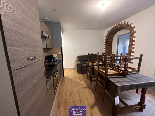 Appartement 2 pièce(s) 1 chambre(s) 30.75 m²