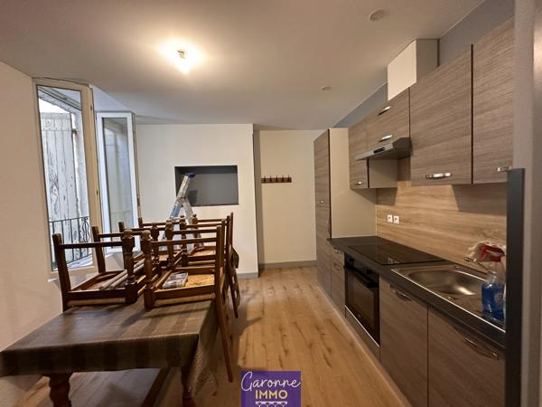 Appartement 2 pièce(s) 1 chambre(s) 30.75 m²