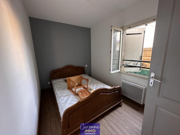 Appartement 2 pièce(s) 1 chambre(s) 30.75 m²